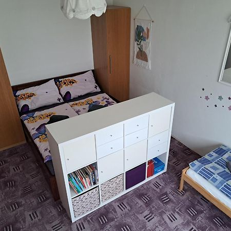 Apartman V Podhuri Krusnych Hor Sokolov Exteriör bild