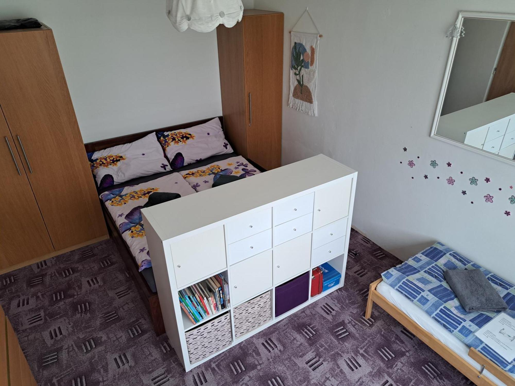 Apartman V Podhuri Krusnych Hor Sokolov Exteriör bild
