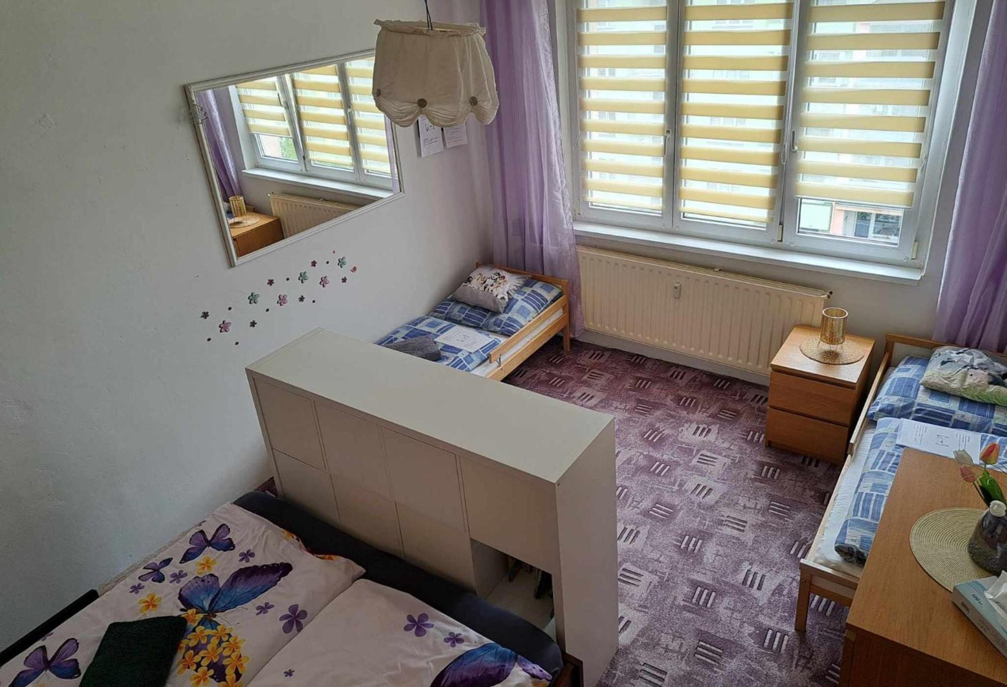 Apartman V Podhuri Krusnych Hor Sokolov Exteriör bild